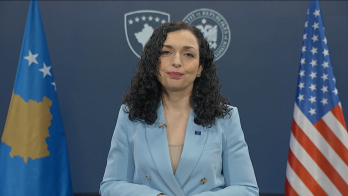 osmani predsjednistvo kosova