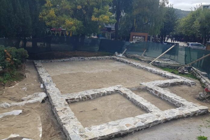 Hadžidanušina džamija Bijelo Polje