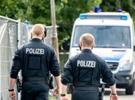 UBIJENA TROMJESEČNA BEBA U NJEMAČKOJ: Istraga o otmici i smrti tek počinje njemacka policija