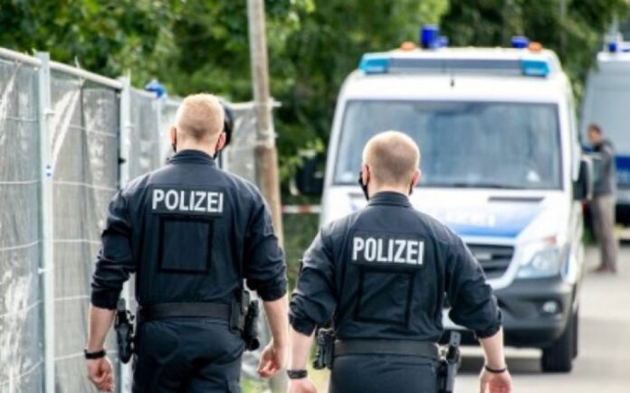 njemacka policija