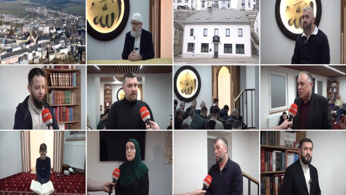 dzemat luksemburg Wiltz