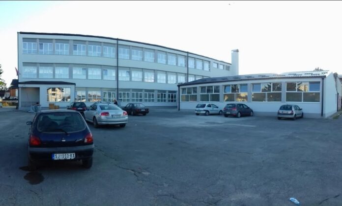 gimnazija sjenica gimnazija sjenica