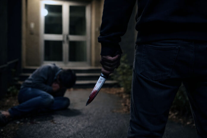 noz ubadanje povreda