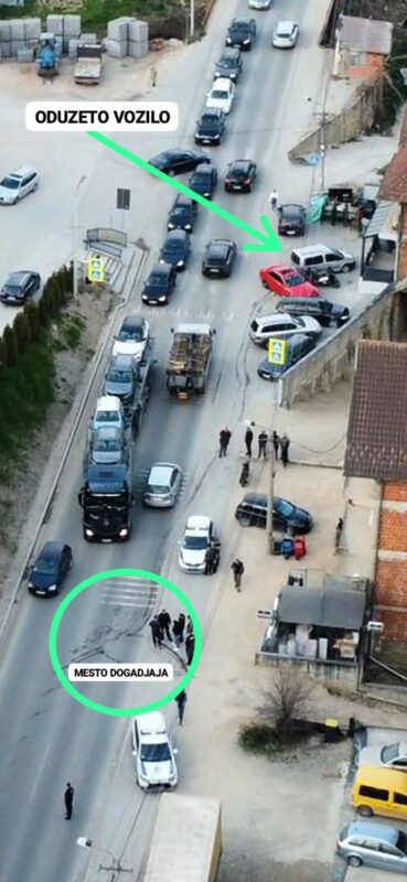 Hronologija i mjesto događaja