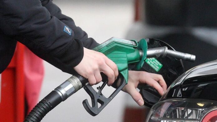 gorivo pumpa bezinska stanica