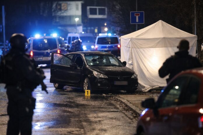 policija potjera njemacka