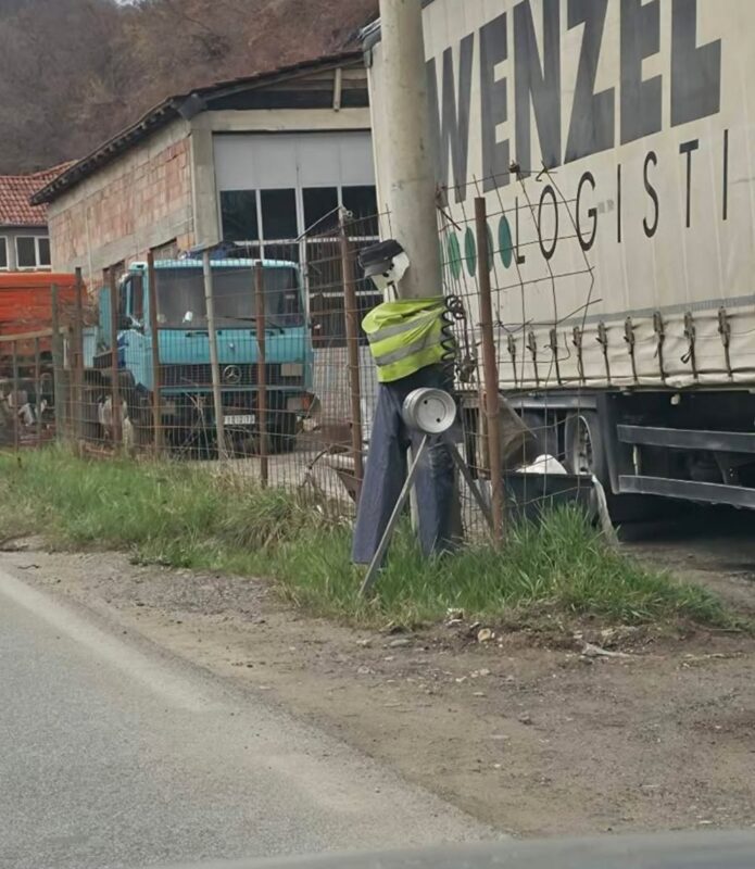 Mještani kažu da je problem dugogodišnji.