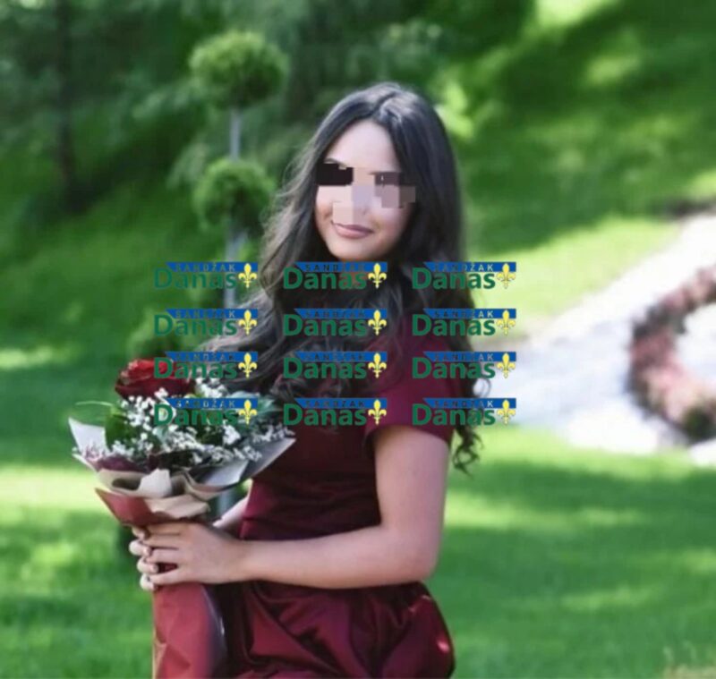 Tragično nastradala M.R.,