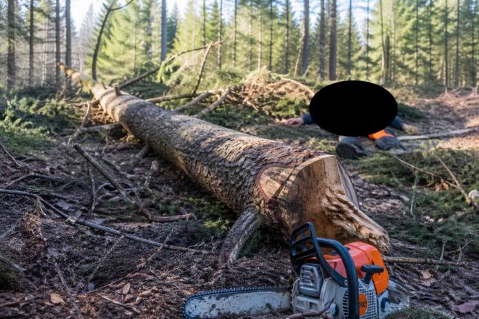 seca sume poginuo drvece suma