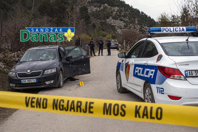 ubistvo albanija