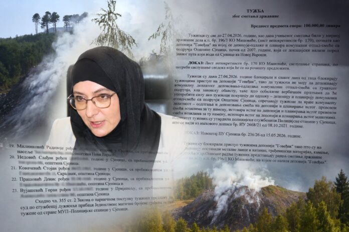 mersija camovic govedjak