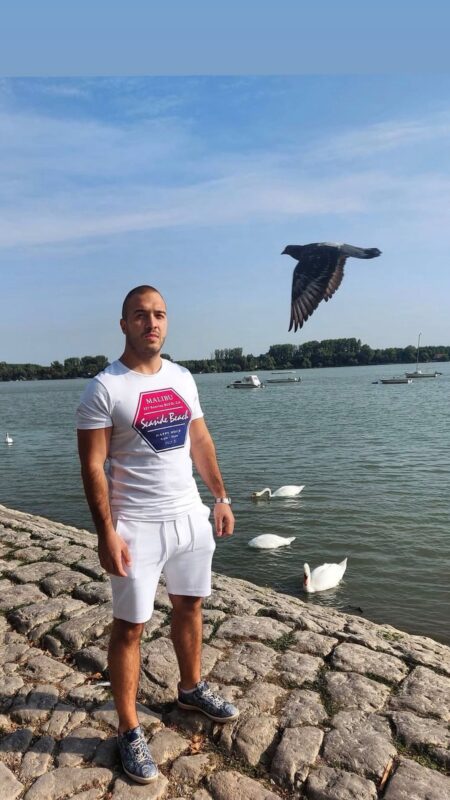 Pokojni Lazar Barać