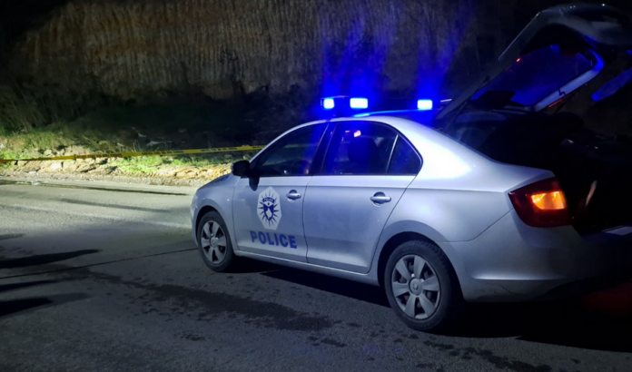 kosovska policija