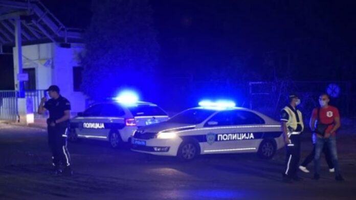 policija-srbija-noc