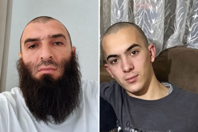 haris i abdusamed lukac