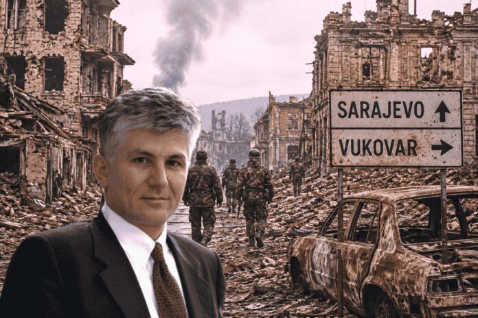 zoran djindjic o ratu