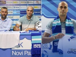 Bomba u Novom Pazaru: Fejsal Mulić ponovo među svojima