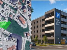 Tutin dobija prvu višespratnu javnu garažu: Rješenje za dugogodišnji problem parkinga u centru grada