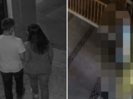 Skandal! Kamere snimile par u džamiji koji vodili ljubav, policija odmah reagovala /VIDEO/