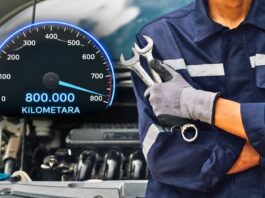 Mehaničar otkrio ovaj automobil prelazi 800.000 kilometara: Kupio bi ga bez razmišljanja
