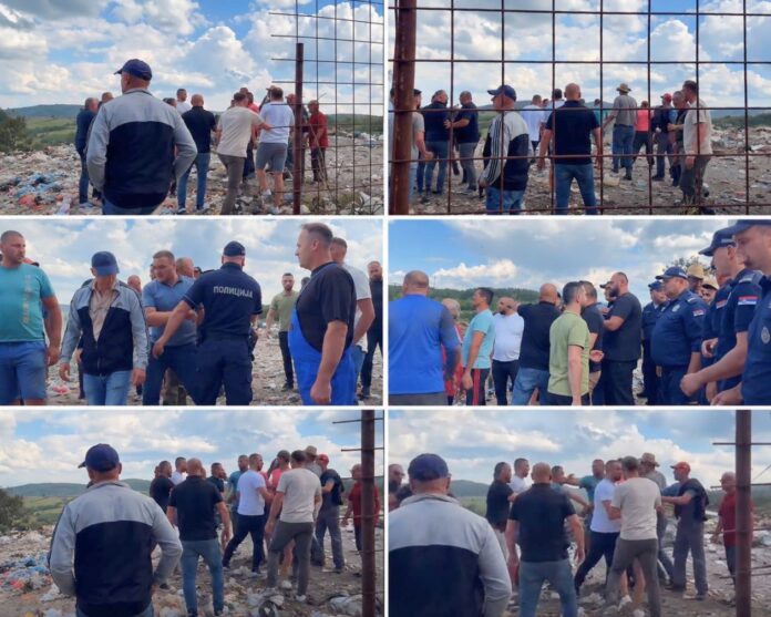 sukob na govedjaku