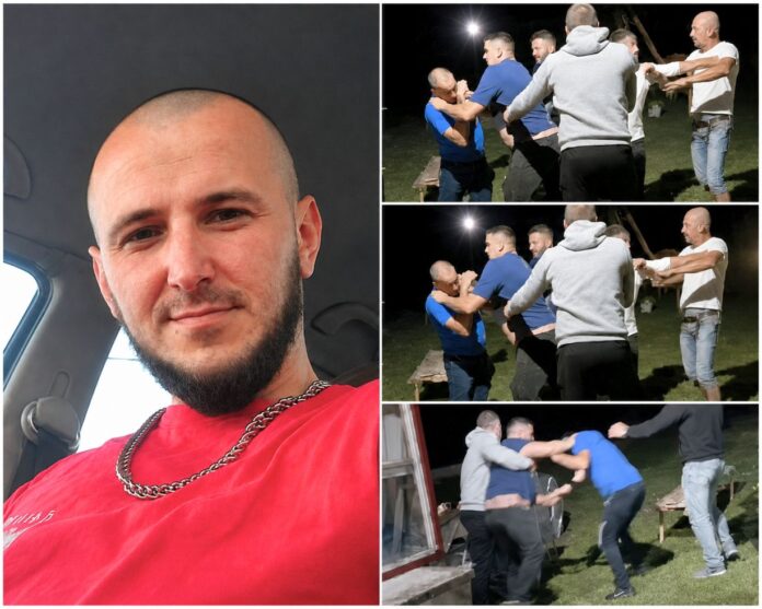 Ubistvo Nurije Mahmutovića