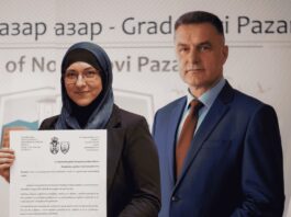 Mersija Camović Rebronja: Sastanak o otpadu treba održati u Sjenici, ne u Novom Pazaru