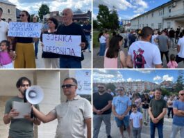 GRAĐANI SJENICE PORUČILI: Dosta je smeća i ćutanja – tražimo odgovornost i hitne mjere!