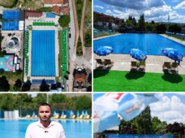 SPAS OD VRUĆINA! Otvoren gradski bazen u Novom Pazaru – kupanje i ovog ljeta samo 200 dinara.