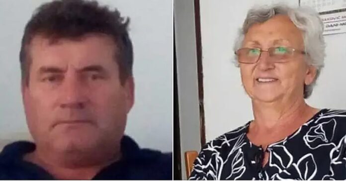 Safet Kovačević jurio po kući da ubije suprugu Nerminu, pa joj presudio u dvorištu