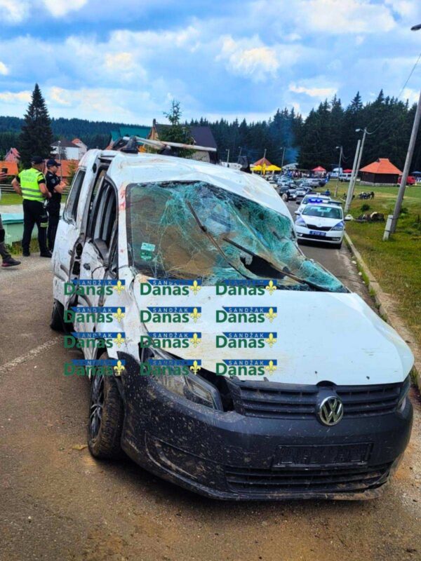 Tragične fotografije automobila