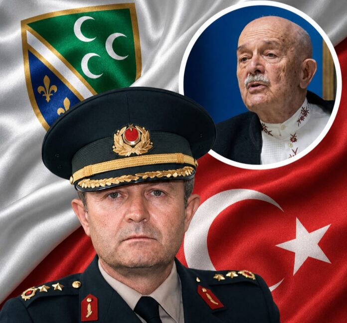 pukovnik novi pazar turska