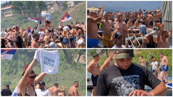 studenti nacionalisti