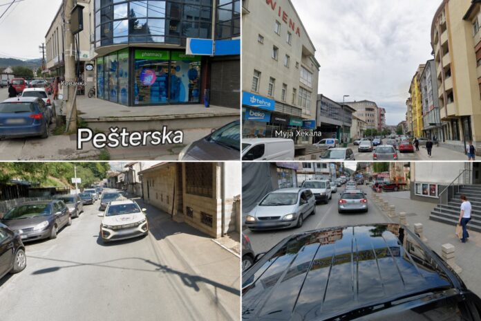 GOOGLE STREET VIEW STIGAO U NOVI PAZAR I TUTIN